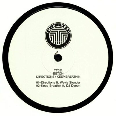 TT051 Directions / Keep Breathin